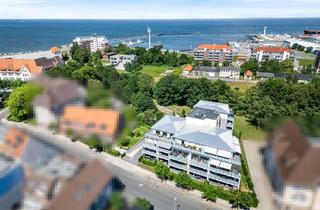 Wohnung kaufen in 27472 Cuxhaven, Modern wohnen mit der Nordsee direkt um`s Eck – Neubauwohnung (Bj. 2023) mit Südterrasse & Garten