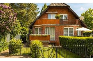 Wohnung kaufen in 12351 Buckow, Buckow / Neukölln, 4 Zimmer, freistehendes EFH, Ruhigidylle ! WEG! Stellplatz, Garten, Terrasse !