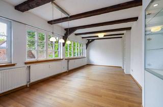 Wohnung kaufen in 86150 Innenstadt, BY LYST & LIV: Altbauwohnung im Herzen der Augsburger Altstadt
