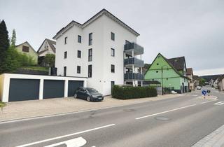 Wohnung kaufen in 72221 Haiterbach, Provisionsfrei! Moderne 4-Zimmer Wohnung mit EBK, Garage & Aufzug