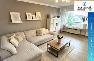 Wohnung kaufen in 58509 Lüdenscheid, Hochwertig sanierte Eigentumswohnung 3 Zimmer inkl. Balkon & Stellplatz in Lüdenscheid