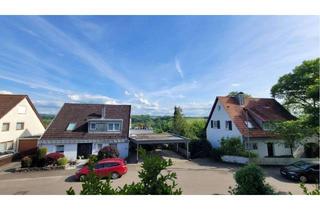 Wohnung kaufen in 72631 Aichtal, Doppelpack 4,5 + 2 Zi Wohnung in Aichtal zu verkaufen!