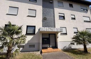Wohnung kaufen in Neuwiesenrebenstr. 31, 76275 Ettlingen, Charmante 2-Zimmer-Wohnung in ruhiger Lage zu verkaufen