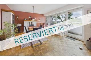 Wohnung kaufen in 58566 Kierspe, **RESERVIERT**Mehr Raum. Mehr Licht. Mehr Wohngefühl. 3-Zimmer-Wohnung mit Balkon in beliebter Lage.
