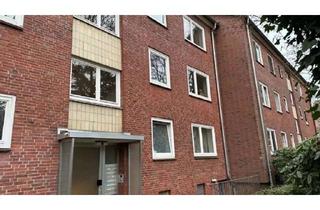 Wohnung kaufen in 22309 Ohlsdorf, Investieren in 2025: Gute vermietete Wohnung in Ohlsdorf