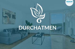 Wohnung kaufen in 74196 Neuenstadt, DURCHATMEN – Ihre 3,5-Zimmer-Wohnung mit 2 Balkonen, Stellplatz und Tiefgarage in Neuenstadt-Stein