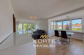 Wohnung kaufen in 87534 Oberstaufen, Fußläufig ins Zentrum Gepflegte 2,5-Zimmer-Wohnung mit Südwestbalkon in Oberstaufen im Allgäu