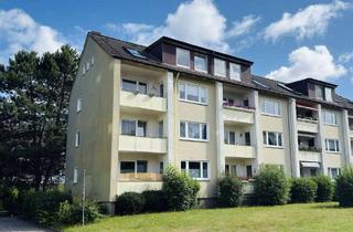 Wohnung kaufen in 22880 Wedel, Gemütliche, elbnah gelegene 2 Zi. Dachgeschosswohnung mit Stellplatz