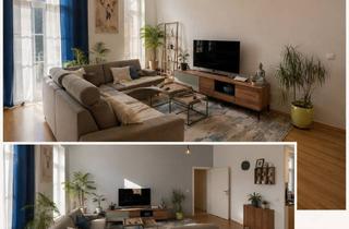 Wohnung kaufen in Zwieseler Straße 40, 10318 Karlshorst, Außergewöhnliche 4-Zimmer-Wohnung im historischen Wohnpark Karlshorst | 110 m² | 2 Bäder | Balkon