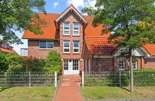 Wohnung kaufen in 26506 Norden, Barrierefreie Eigentumswohnung mit sonniger Terrasse und Gartenanteil – zentrale Lage in Norden, ...