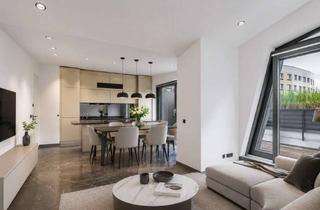 Penthouse kaufen in Volkspark Friedrichshain, 10249 Friedrichshain, Außergewöhnliches Penthouse mit Blick auf den Volkspark Friedrichshain