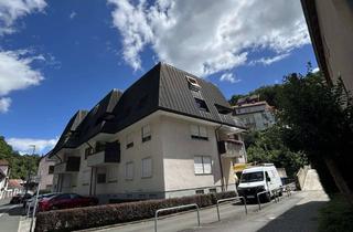 Wohnung kaufen in 95460 Bad Berneck, Großzügige und Lichtdurchflutete 3,5 Zimmer Maisonettenwohnung