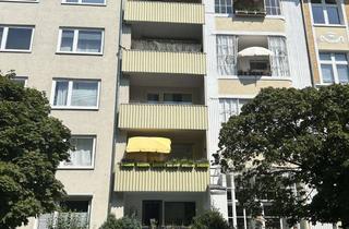 Wohnung kaufen in Schunterstr., 38106 Braunschweig, 3-Zimmer-Wohnung mit Balkon und Garage-östliches Ringgebiet