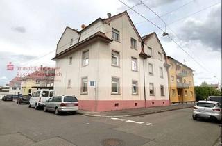 Wohnung kaufen in 76437 Rastatt, Stilvoll wohnen und leben im Gründerzeitgebäude