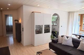 Wohnung kaufen in 70771 Leinfelden-Echterdingen, Helle Erdgeschosswohnung mit Sonnenterrasse und Garten in ruhiger Lage