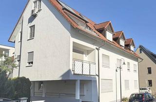 Wohnung kaufen in 71640 Ludwigsburg, 5-Zimmer-Maisonettewohnung in Oßweil (Provisionsfrei, inkl. 2 TG-Stellplätze)