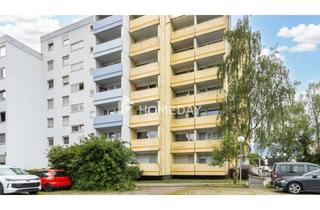 Wohnung kaufen in 65934 Nied, Charmante 1-Zimmer-Wohnung mit Balkon, Aufzug, Stellplatz und Keller in Frankfurt