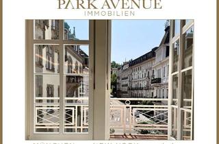 Penthouse kaufen in 76530 Innenstadt, Dream Penthouse in der City-Kernsaniert