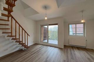 Wohnung kaufen in Kurfürstenstraße, 12105 Mariendorf, Großzügige, bezugsfreie 4-Zimmer-Maisonette-Dachgeschosswohnung mit Flair im charmanten Altbau!