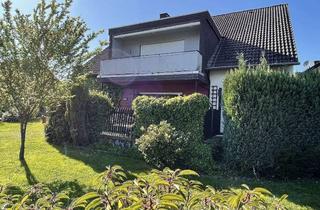 Wohnung kaufen in 54338 Schweich, Wohnung (Haushälfte) mit Grundstücksanteil und schönem Garten in ruhiger Top Lage in Schweich