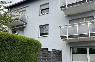 Wohnung kaufen in Schillerstraße 45, 58300 Wetter, Eigener Garten: große EG Wohnung in Grundschöttel