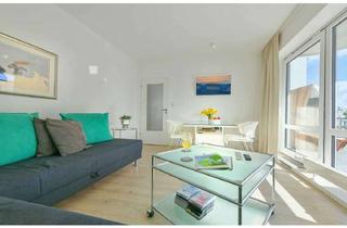 Wohnung kaufen in 26486 Wangerooge, Sonne trifft Meer! Strandnah mit riesiger Süd-Terrasse