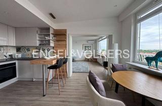 Penthouse mieten in 67346 Speyer, Exklusives Penthouse in begehrter Zentrumslage von Speyer mit beeindruckendem Weitblick
