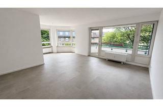 Wohnung mieten in Daniel-Schürmann-Straße 35, 42853 Innen, Hochwertig sanierte 4-Zimmer-Wohnung | 107 m² | 2 Balkone | TG-Stellplatz | 2 Jahre befristet