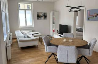 Wohnung mieten in Rinderbacher Gasse 22/1, 73525 Schwäbisch Gmünd, Stilvolle 2,5 Zimmer Wohnung in bester Innenstadtlage mit EBK | Balkon | Stellplatz