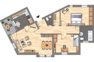 Wohnung mieten in Jakob-Rausch-Straße, 53474 Bad Neuenahr-Ahrweiler, Demnächst frei! 3-Zimmer-Wohnung in Bad Neuenahr-Ahrweiler