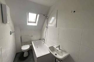 Wohnung mieten in Saarstraße 31, 44627 Sodingen, Helle 2 Zimmerwohnung im Dachgeschoss mit neuem Boden