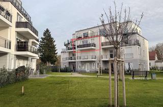 Wohnung mieten in Liebenwalder Str., 16515 Oranienburg, idyllische 2-Zi.-Wohnung imGrünenmit Balkon ...Zeit für einen ☕️
