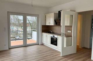 Wohnung mieten in Am Amtshaus, 16341 Panketal, Altersgerechte 1-Zimmer Wohnung mit Aufzug im 2.OG