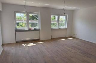 Wohnung mieten in 69221 Dossenheim, Kernsanierte 2-Zimmer-Wohnung mit Balkon & Gartennutzung - Top-Lage Dossenheim/Bergstraße