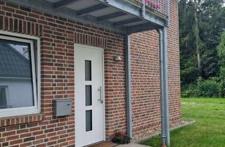 Wohnung mieten in Holsteiner Chaussee 403, 22457 Schnelsen, Helle und zentral gelegene 3-Zimmer Wohnung barrierefrei mit Garten