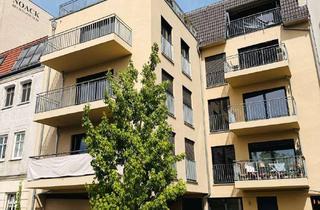Wohnung mieten in 12555 Köpenick, AM WASSER & ALTSTADT BERLIN-KÖPENICK! 3 ZI.-NEUBAU IN TOPLAGE! EBK! 2.OG, LIFT! AB SOFORT FREI!