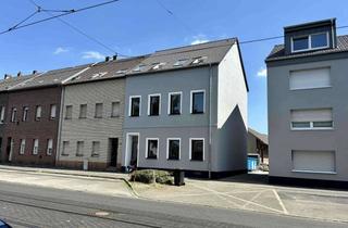 Wohnung mieten in Kölner Straße 348, 47807 Fischeln, Erstbezug nach Kernsanierung: 2-Zimmer-Wohnung im 1. OG- Bezugsfertig /Gemeinschaftsterrasse