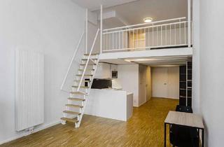 Lofts mieten in 52072 Aachen, Stilvolles Loft-Apartment mit hochwertiger Ausstattung und exklusiven Gemeinschaftsbereichen