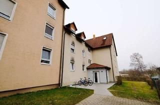 Wohnung mieten in Neuhauser Straße 4a - 3.07, 91275 Auerbach, Schöne Maisonettewohnung im Herzen von Auerbach!