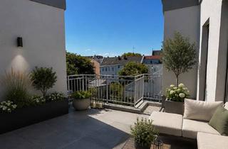 Wohnung mieten in Feldstraße 30, 15517 Fürstenwalde, Erstbezug | exklusive 4-Zimmer-Wohnung | Balkon und Dachterrasse | Fahrstuhl