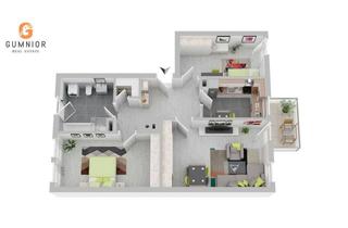 Wohnung mieten in 92637 Weiden, Großzügige 3 Zimmer Wohnung in Top Lage ** Naabwiesen** Balkon** TG-Stellplatz** renoviert