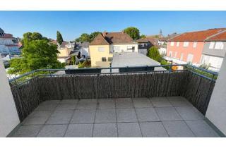 Wohnung mieten in 91301 Forchheim, Forchheim, gepflegte 3 ZW mit opt. Raumaufteilung, Tageslichtbad, Blk, Gäste-WC, Abstellraum, Garage