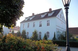Wohnung mieten in 15848 Beeskow, Erdgeschosswohnung im Herzen der Kreisstadt