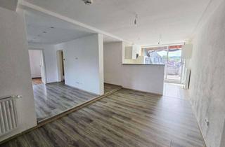Wohnung mieten in 56269 Dierdorf, Großzügige 4-Zimmer-Dachgeschosswohnung mit EBK & Dachterrasse im Zentrum von Dierdorf