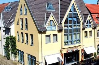 Wohnung mieten in Göpenstraße 34, 06526 Sangerhausen, schicke Maisonettewohnung in der Göpenstraße im Zentrum von Sangerhausen