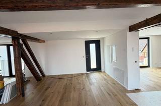 Lofts mieten in Kirchheimer Straße 156/1, 73265 Dettingen, Einzigartige Loftwohnung im Erstbezug – 2 Zimmer | ca. 175 m² | modernes Wohnen trifft Historie
