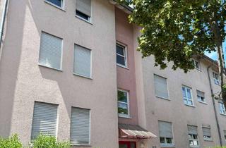 Wohnung mieten in Friedrich-Dürr-Str. 28, 68307 Schönau, Gepflegte 1-Zimmer-Wohnung im Dachgeschoss (ohne Aufzug)