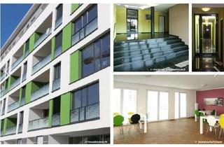 Wohnung mieten in Klara-Siebert-Straße, 76137 Südstadt, 2 Zimmer - Studentenwohnung mit Balkon zum 01.09.2026 zu vermieten.