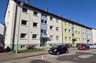Wohnung mieten in Klarenbergstraße 202, 73525 Schwäbisch Gmünd, Erstbezug nach Komplettrenovierung - 3-Zimmer Wohnung ab 1.8.26 frei!!!