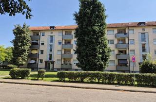 Wohnung mieten in Zwerenbergstr., 73525 Schwäbisch Gmünd, Helle 2 - Zimmer-Wohnung mit Balkon zu vermieten - frei ab 1.8.2026!!